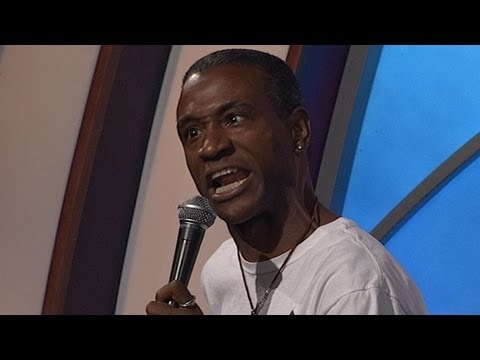 Tommy Davidson - Sábado Gigante