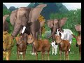 Srinivasa Govinda - 3D Animation Vishnu Bhajan Songs ( Hare Krishna )
