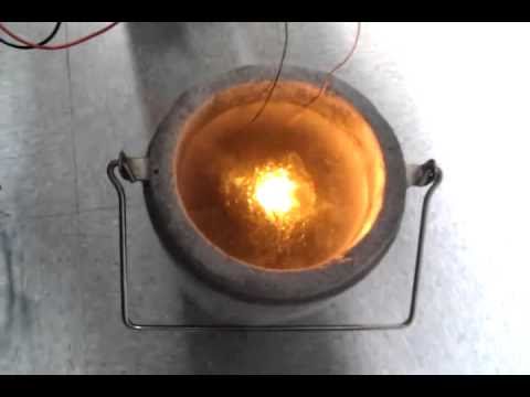 Orange LED Vs Liquid Nitrogen