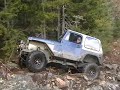 Justin's YJ on High Voltage