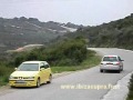 Ibiza Cupra vs Clio RS 1