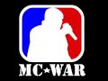 mcwar live in atlanta, bout to take over if you take battling as serious as we do, fuck with us shawty