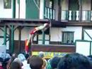 Barely Balanced at PA Ren Faire - Fire Show Part 1