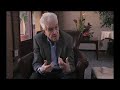 Imitatio Conference 2008: Rene Girard on Mimetic Desire