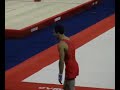 Bouhail Thomas VT EF french nats Open 2008