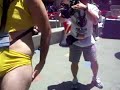 Man Faye gets spanked by Minamino_Teku with a Yaoi paddle Man Faye gets spanked by Minamino_Teku with a Yaoi paddle