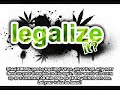 marijuana,campa cavallo, kabizzarro, divertente, erba, bellissimo...campa cavallo che l'erba poi cresce...