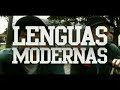 Universidad de la Vida - Lenguas Modernas Universidad de la Vida - Lenguas Modernas