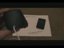 My Homemade iPod Touch Dock