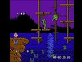 if there was ever a game worthy of james rolfe's wrath, this is it. and a small passage from wikipedia: there was also a swamp thing video game that was being made game boy and nes by thq in 1992. it was never finished, though a beta version was released. in truth, it was nothing more than the simpsons: bart vs. the space mutants, with different sprites. smart. real smart. release a game that's in it's beta phase.