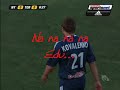 TFC vs. NYRB 1st half chants 06/06/07