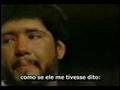 Tony Melendez em português