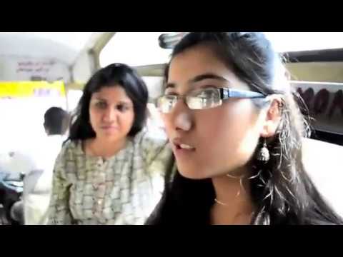 attitude videos - This girls who think they are perfect .. who are having over attitude..... this is da lession for you guys ....