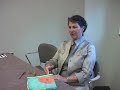 Interview with Patient Siggy Author, Sigourney Cheek Interview with Patient Siggy Author, Sigourney Cheek