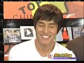 Korean singer Shinhwa saying Vicki ZhaoWei is beautiful Korean singer Shinhwa saying Vicki ZhaoWei is beautiful