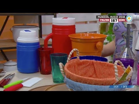Días al aire libre con Bazar chef