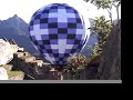 Floating above Machu Picchu:  new 7 wonders of the world