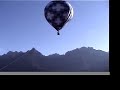 Floating above Machu Picchu:  new 7 wonders of the world