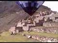 Floating above Machu Picchu:  new 7 wonders of the world