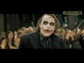 The Joker Party Crashing Scene from TDK The Joker Party Crashing Scene from TDK