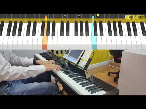 Cách setup bàn phím ảo trên cây đàn piano điện Casio PX-S1000