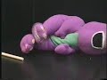 Punch me in the nuts barney