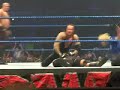 Kane  The Undertaker Vs MVP  Mark Henry