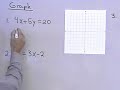 Algebra - Paired Data & the Rectangular Coordinate - Ch. 3.1 Algebra - Paired Data & the Rectangular Coordinate - Ch. 3.1