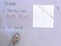 Algebra - Paired Data & the Rectangular Coordinate - Ch. 3.1