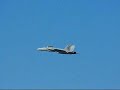 F/A-18 Super Hornet, F model.