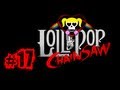 Lollipop Chainsaw Walkthrough / Gameplay Part 17 - Josey Boss Fight