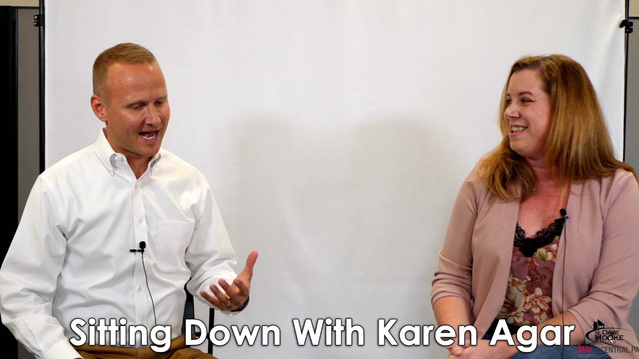 What Karen Agar Loves About the Dave Hooke Team