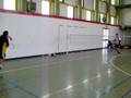 videos de BADMINTON FINALE D9 MASCHILE 28/09/2008