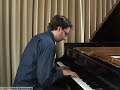 Prelude in a minor (original piano composition) Prelude in a minor (original piano composition)