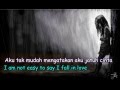 Sampai Menutup Mata - Acha Septriasa - OST Heart - English translation