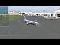 FSX American 973 KMIA-MHTG Part 1 of 3
