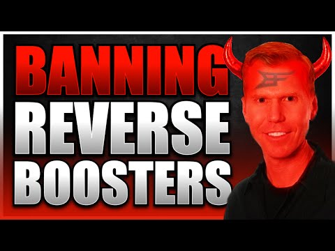 Sledgehammer Games BANNING Reverse Boosters? My Thoughts
