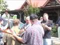 On the Sea of Life & Another Gospel Song - Townsend, TN