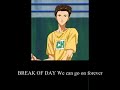 Shishido Ryou-Hang in There (Subbed)