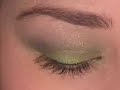 fresh green mix mineralize eye shadow