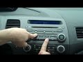 Icon for Post #How to reset your Honda radio code – Townsend Honda
