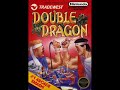 great electronic music from the video game double dragon (nes)