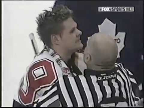Byron Ritchie vs Darcy Tucker