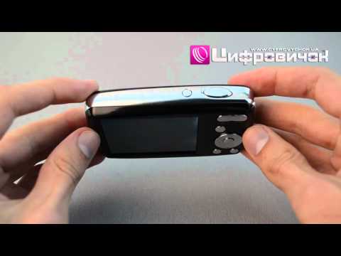 Видеообзор Panasonic LUMIX DMC-S3