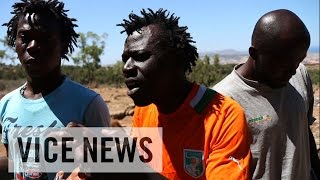 見果てぬヨーロッパ 不法移民たちの死を賭した越境(1)スペイン編
