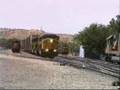UP Double Stack Container Train