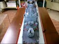 Modello Nave Ardito