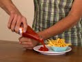 Fast-pour Ketchup