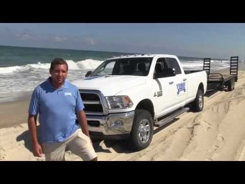 how to drive a trailer