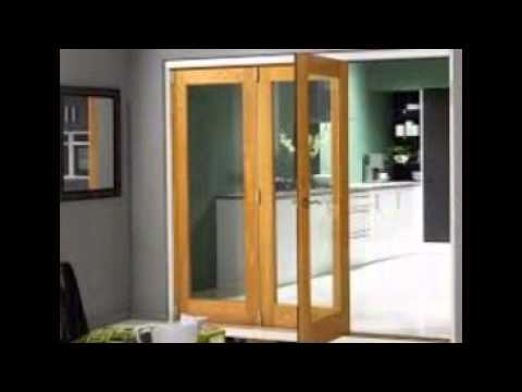 how to fit a b&q bi fold door